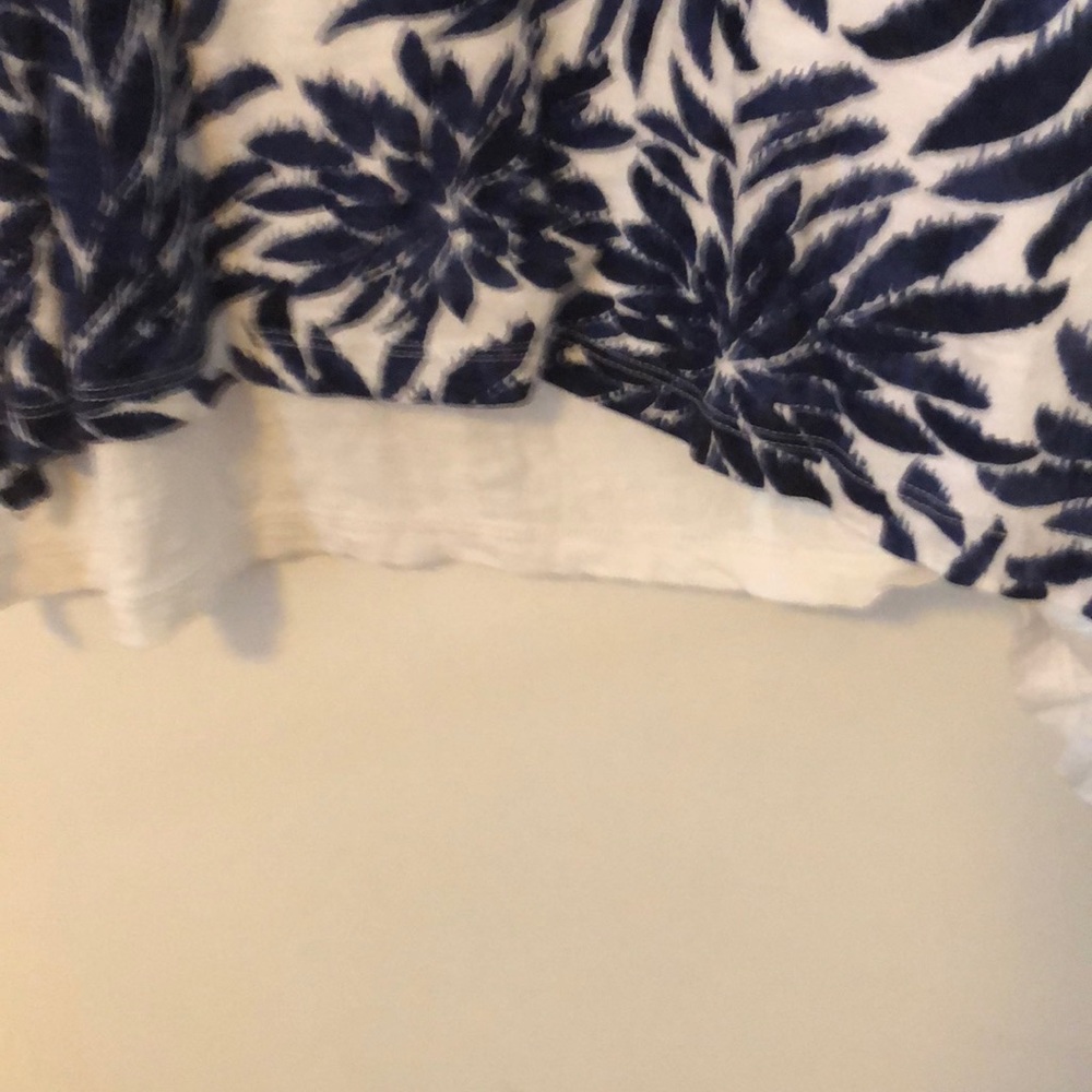 Ann Taylor Loft short sleeved shirt - Picture 5 of 5